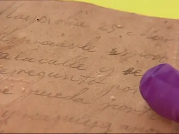 Cartas de amor de un fusilado Cartas de amor de un fusilado