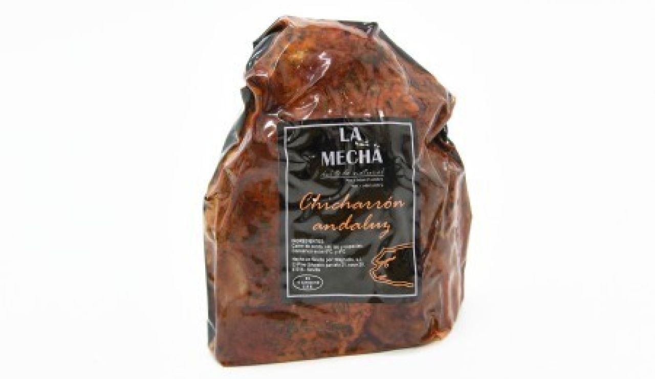 Chicharrón de Magrudis Chicharrón de Magrudis