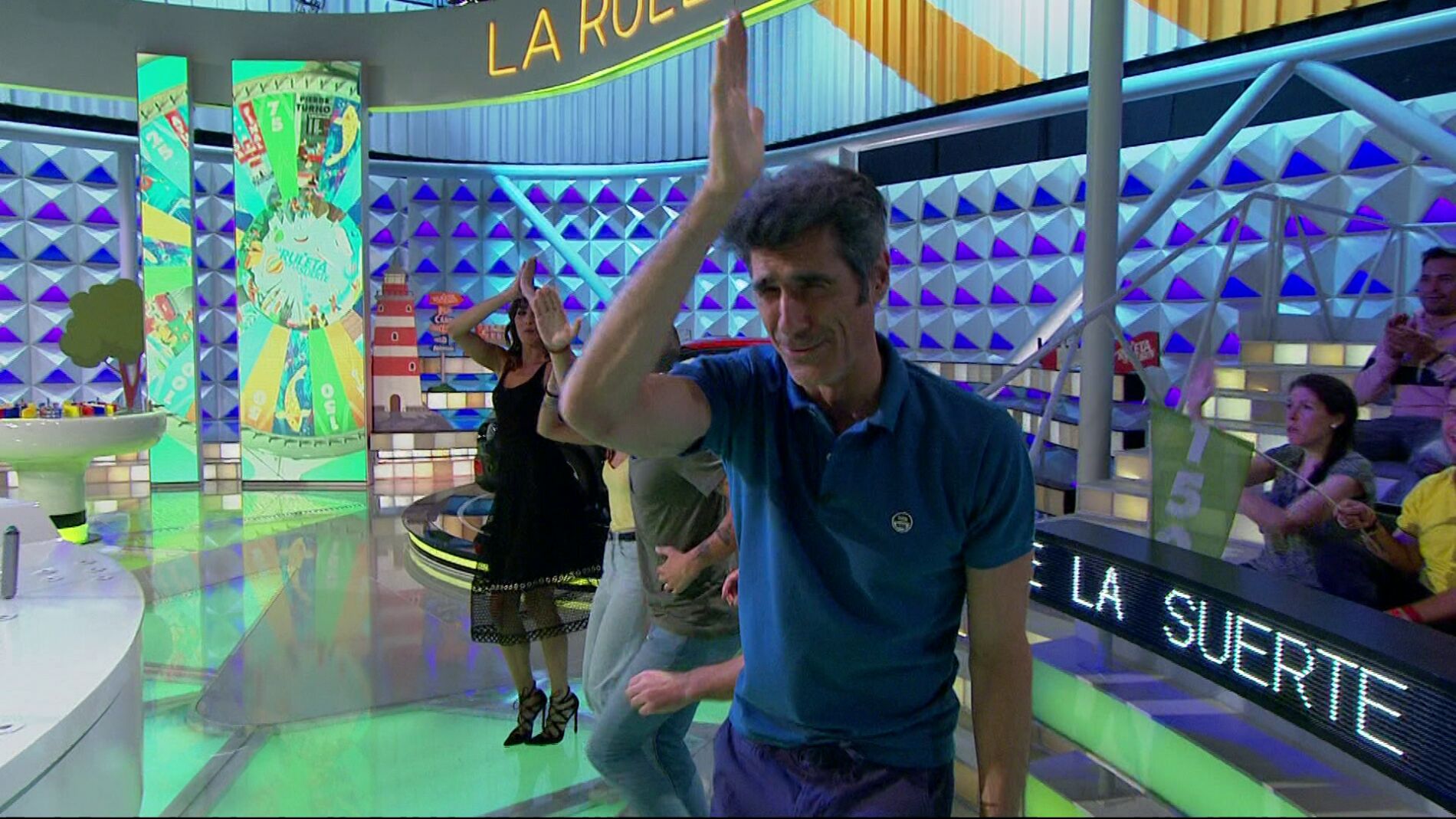 La canci&oacute;n que menos le gusta a Jorge Fern&aacute;ndez protagonista de un panel en &lsquo;La ruleta de la suerte&rsquo;