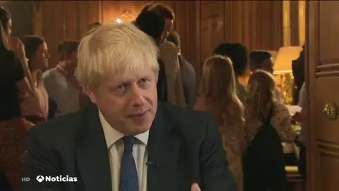 Boris Johnson Boris Johnson