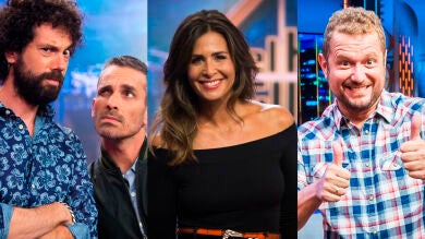 Las novedades de Nuria Roca, Juan y Damián y El Monaguillo en la nueva temporada de ‘El Hormiguero 3.0’ 