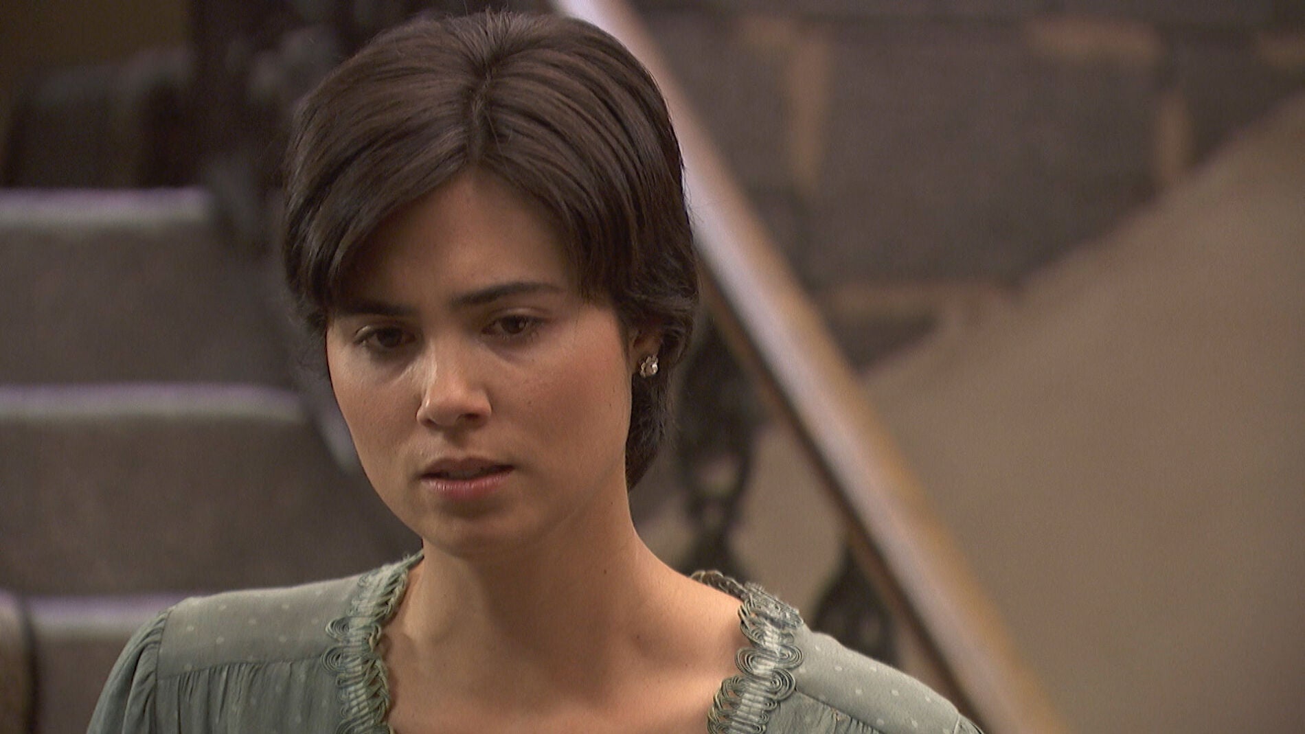 'El secreto de Puente Viejo': Mar&iacute;a descubre que Fernando Mes&iacute;a sigue vivo