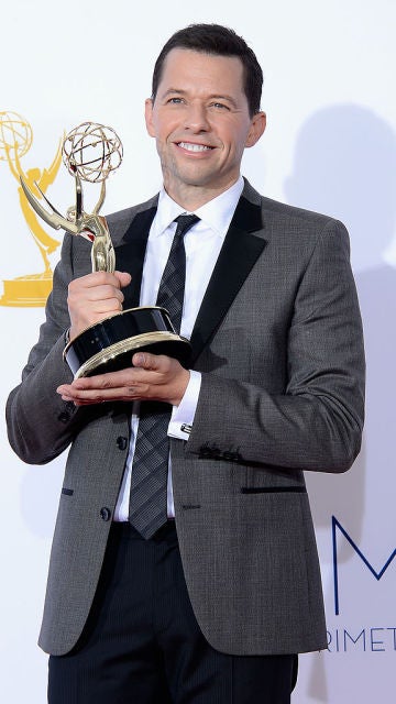 El actor Jon Cryer