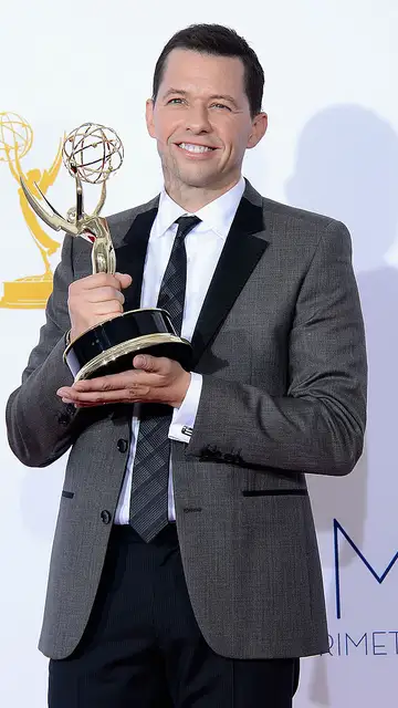El actor Jon Cryer El actor Jon Cryer