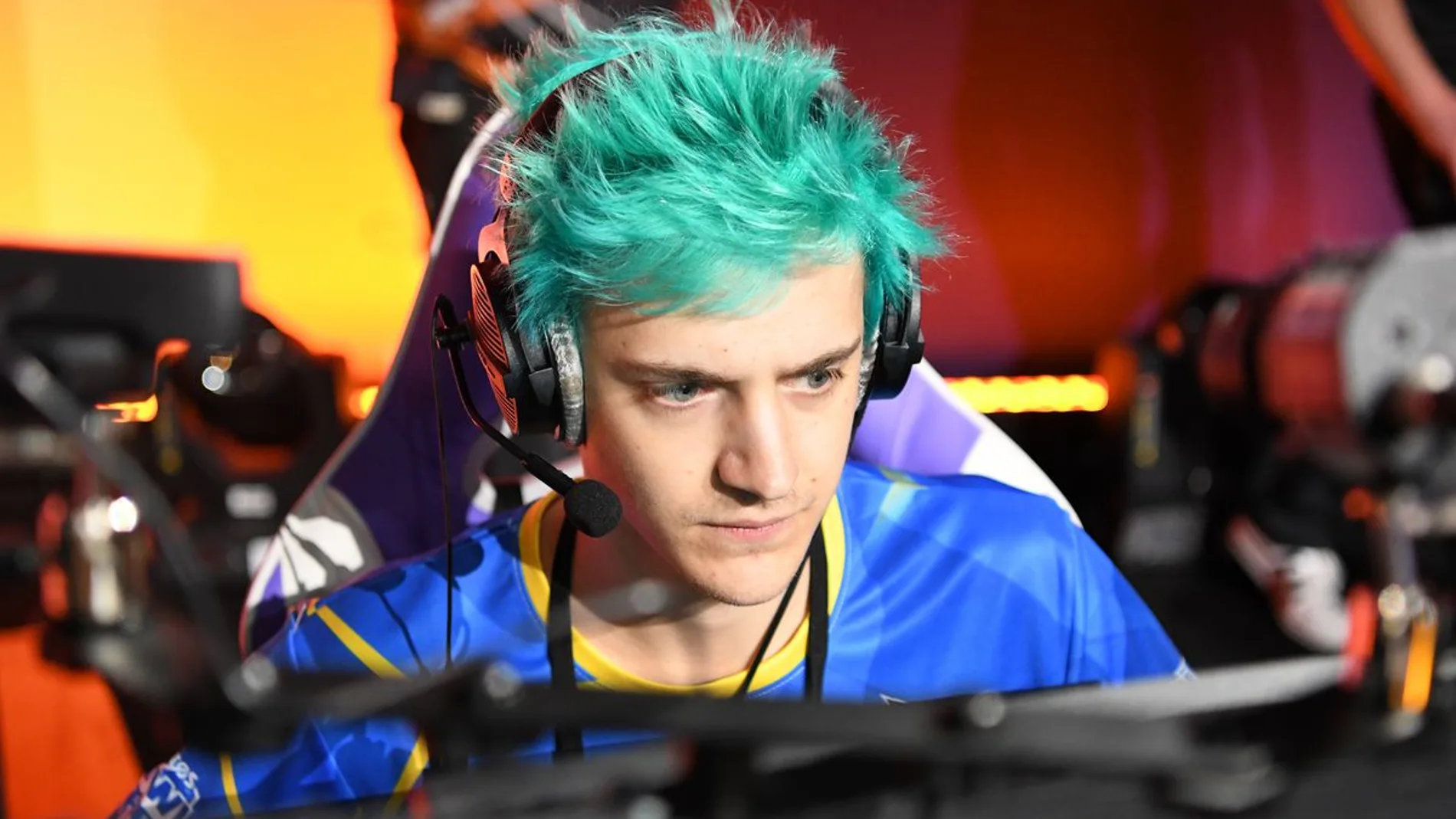 El youtuber Ninja El youtuber Ninja