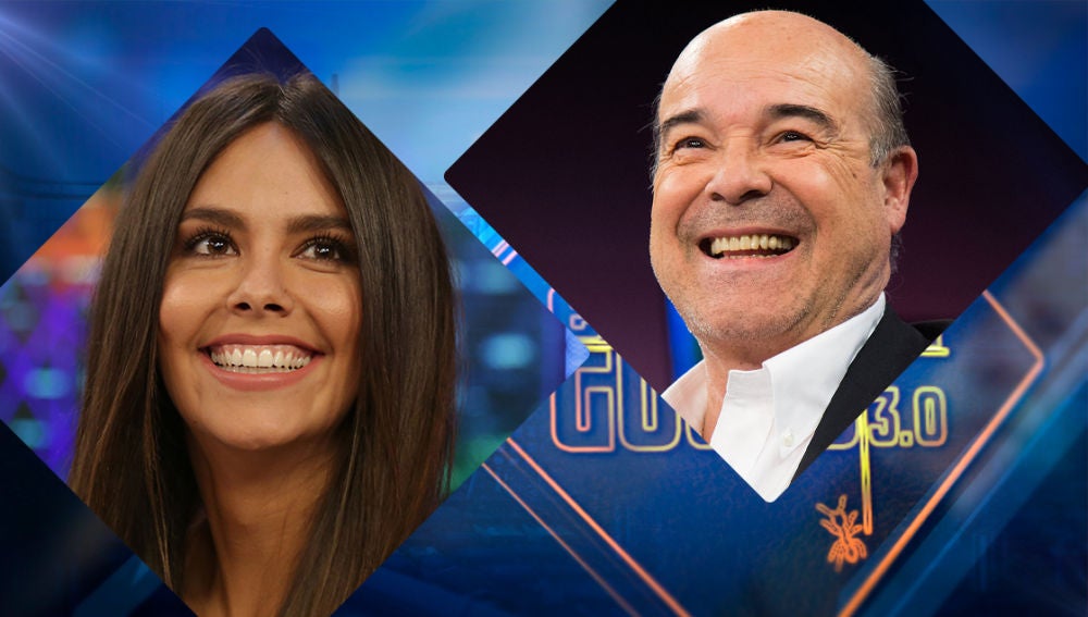 Nuevos colaboradores en El Hormiguero: Cristina Pedroche, Antonio Resines y mucho más