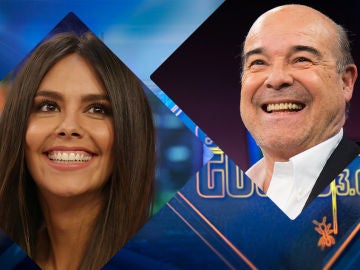 Nuevos colaboradores en El Hormiguero: Cristina Pedroche, Antonio Resines y mucho más