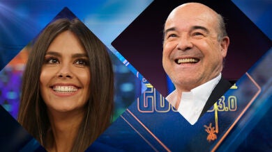 Cristina Pedroche y Antonio Resines, los fichajes estrella de la nueva temporada de ‘El Hormiguero 3.0’