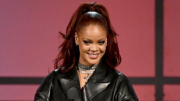 Rihanna en los BET Awards 2019