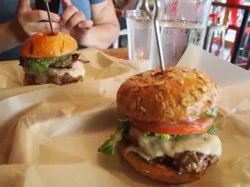 Hamburguesas Hamburguesas
