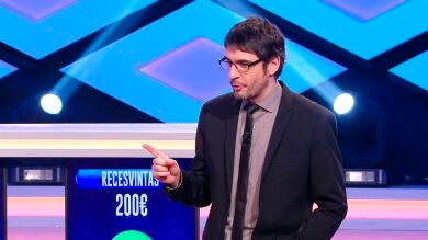 Juanra Bonet: “¿Por quién me has tomado? ¿Por Arturo Valls?”