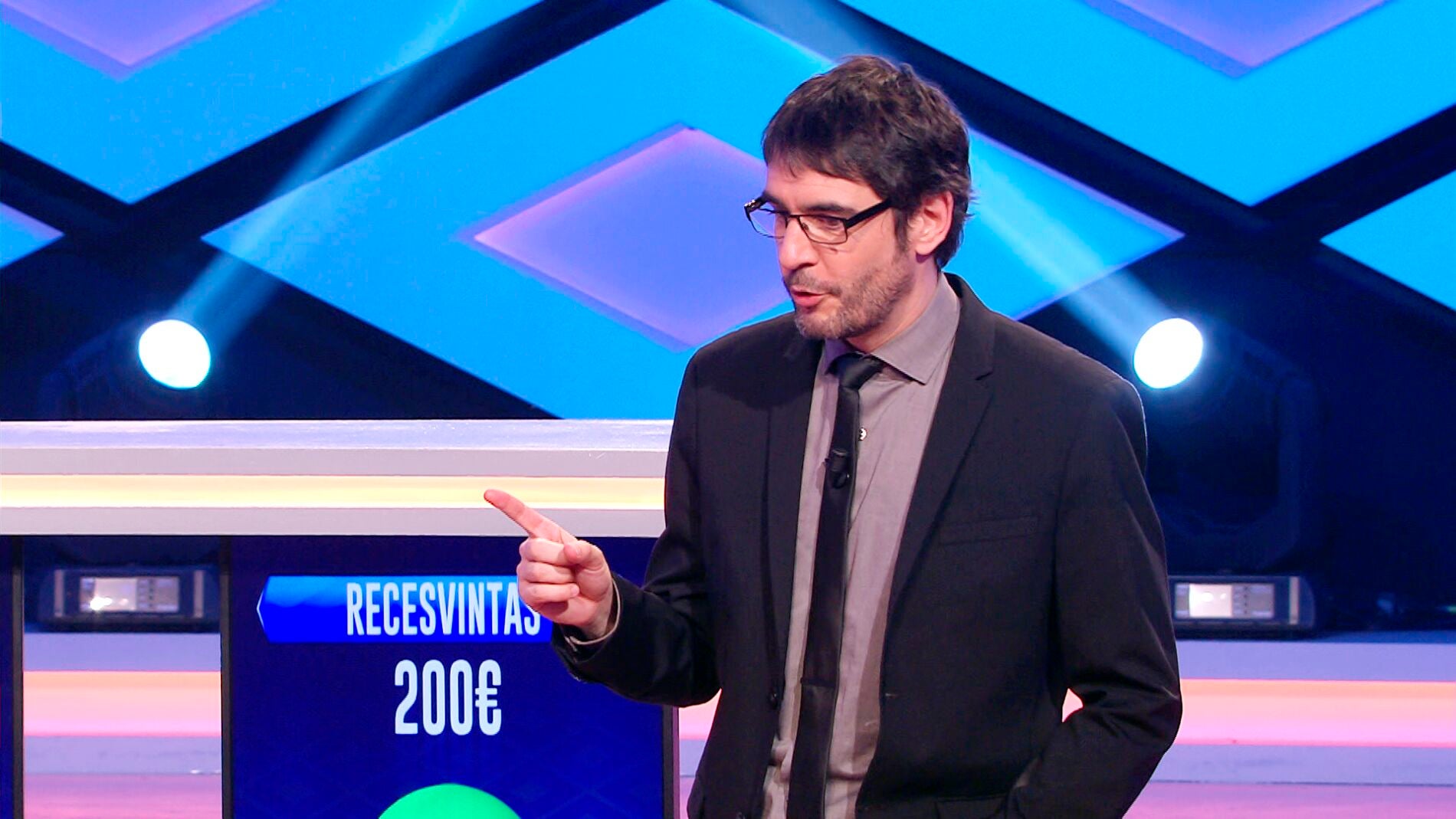 Juanra Bonet: “¿Por quién me has tomado? ¿Por Arturo Valls?”