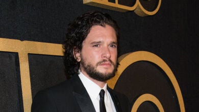 La tenebrosa imagen de Kit Harington como el Caballero Negro en 'Los Eternos', lo nuevo de Marvel