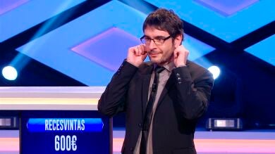 El equipo de 'Recesvintas' enseña en ‘¡Boom!’ el español más castizo 