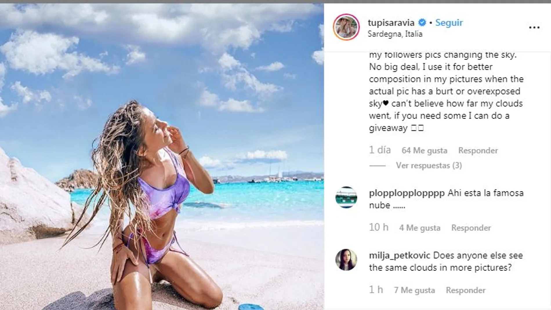 Influencer bajo el mismo cielo Influencer bajo el mismo cielo