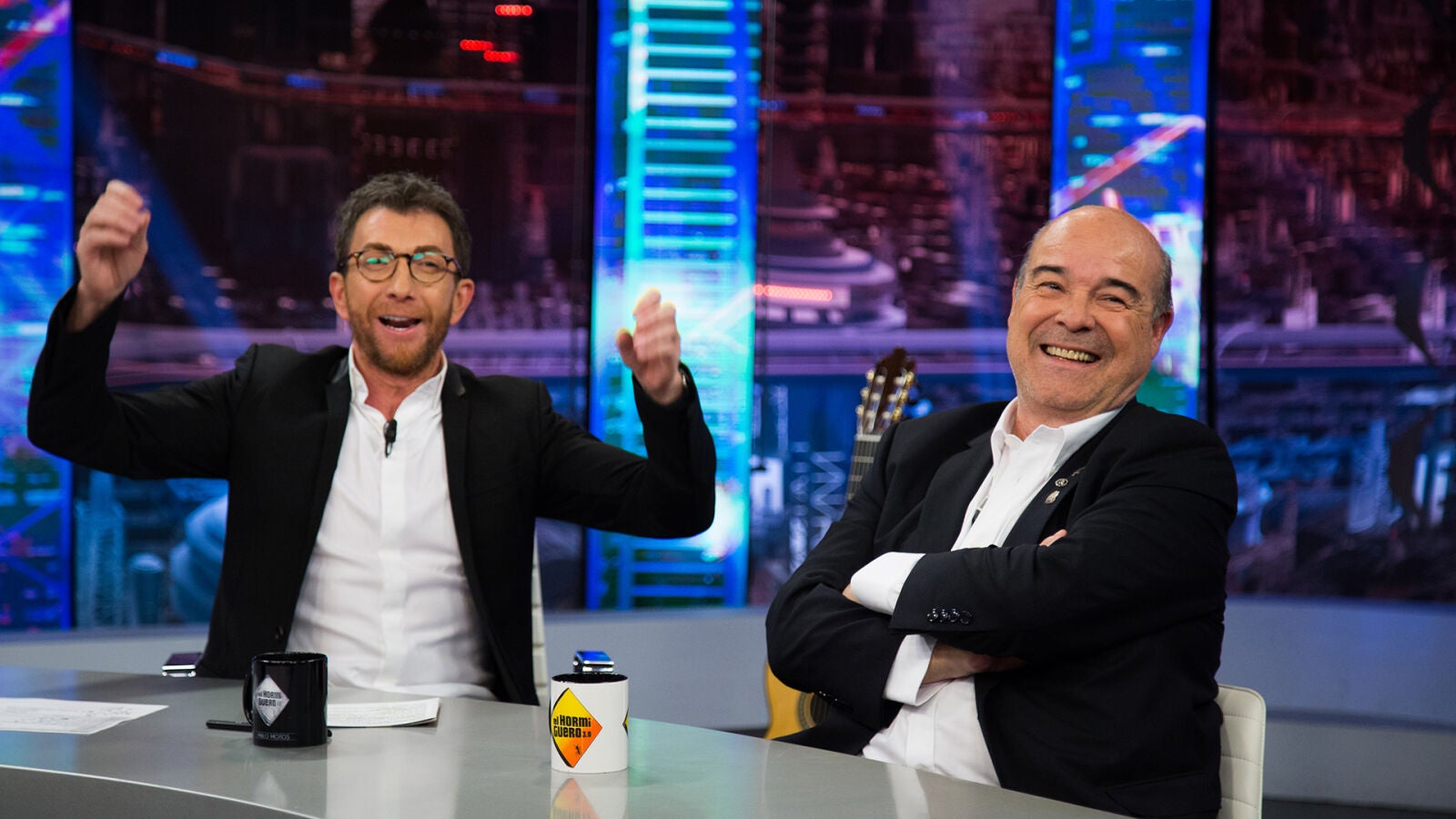 Antonio Resines ficha por la nueva temporada de 'El Hormiguero 3.0'