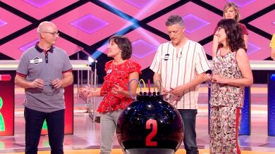 El equipo 'Peperetes' revela a Juanra Bonet el curioso significado de su nombre