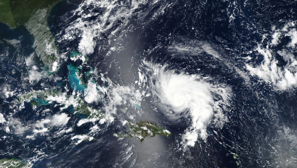  Trump declara el estado de emergencia en Florida a unas 72 horas de la llegada del huracán 'Dorian'