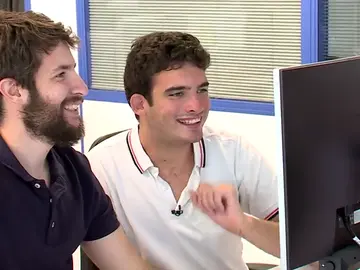 Sexta semana de un becario en Antena 3:Volviendo a los inicios Sexta semana de un becario en Antena 3:Volviendo a los inicios