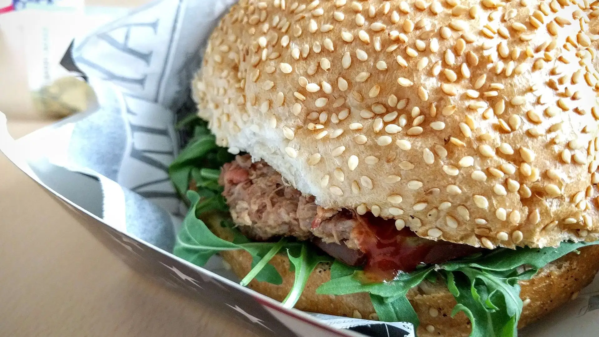 Hamburguesa Hamburguesa