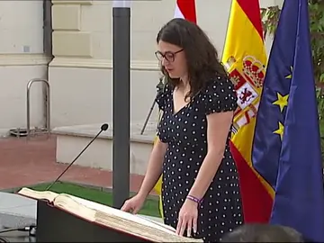 Podemos La Rioja: tres candidatas para un único cargo Podemos La Rioja: tres candidatas para un único cargo