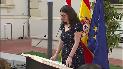 Podemos La Rioja: tres candidatas para un único cargo Podemos La Rioja: tres candidatas para un único cargo