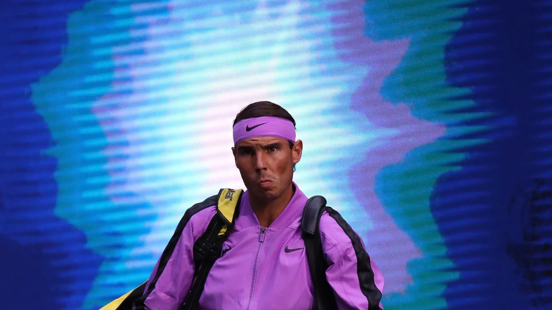 Rafa Nadal en el US Open Rafa Nadal en el US Open