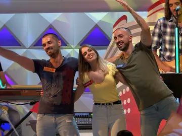 'La ruleta de la suerte' se despide del verano con su canción más épica 'La ruleta de la suerte' se despide del verano con su canción más épica