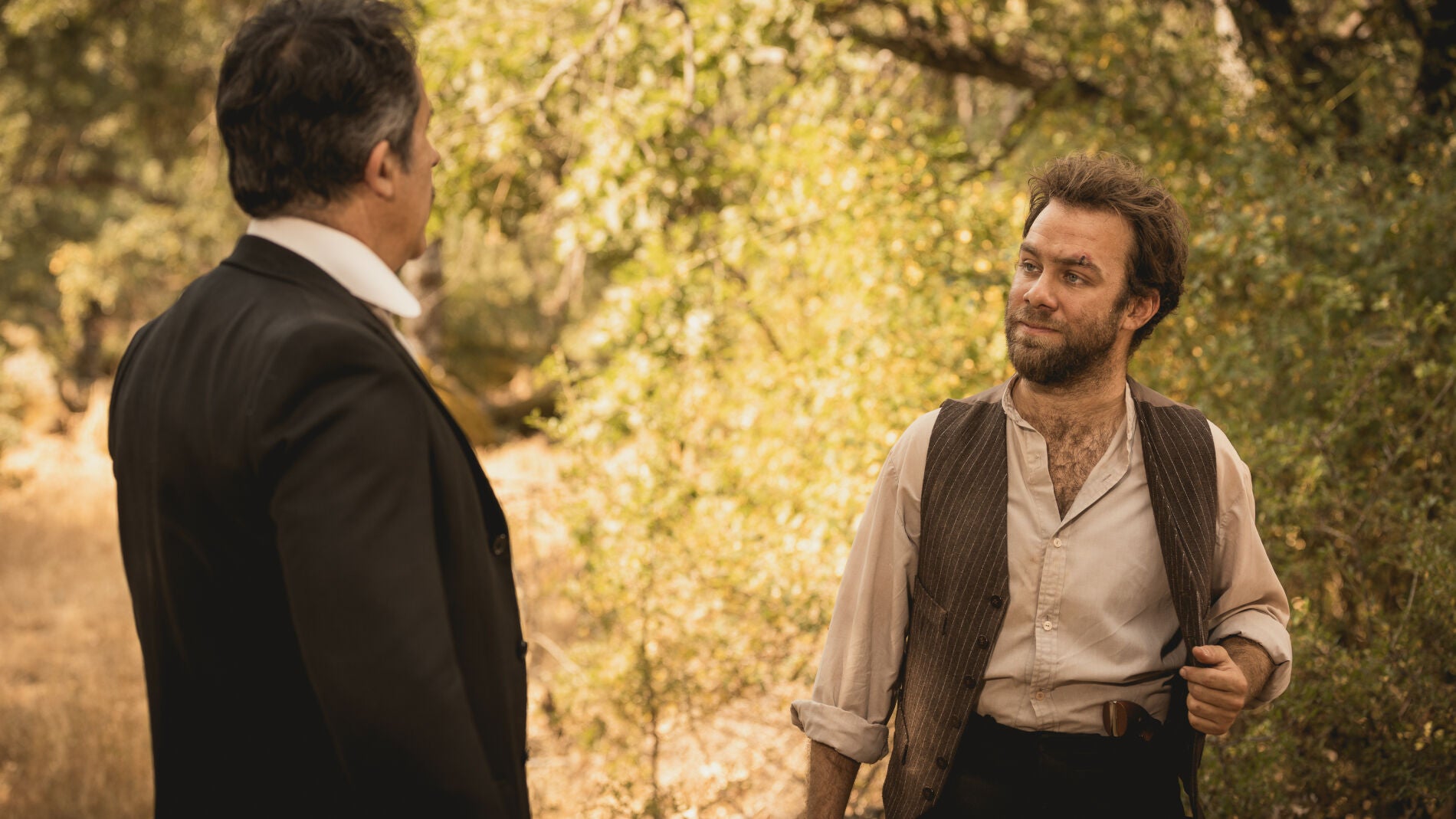 La verdadera relaci&oacute;n entre Garc&iacute;a Morales y Fernando, a punto de ser descubierta 