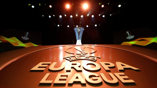 Trofeo de la Europa League