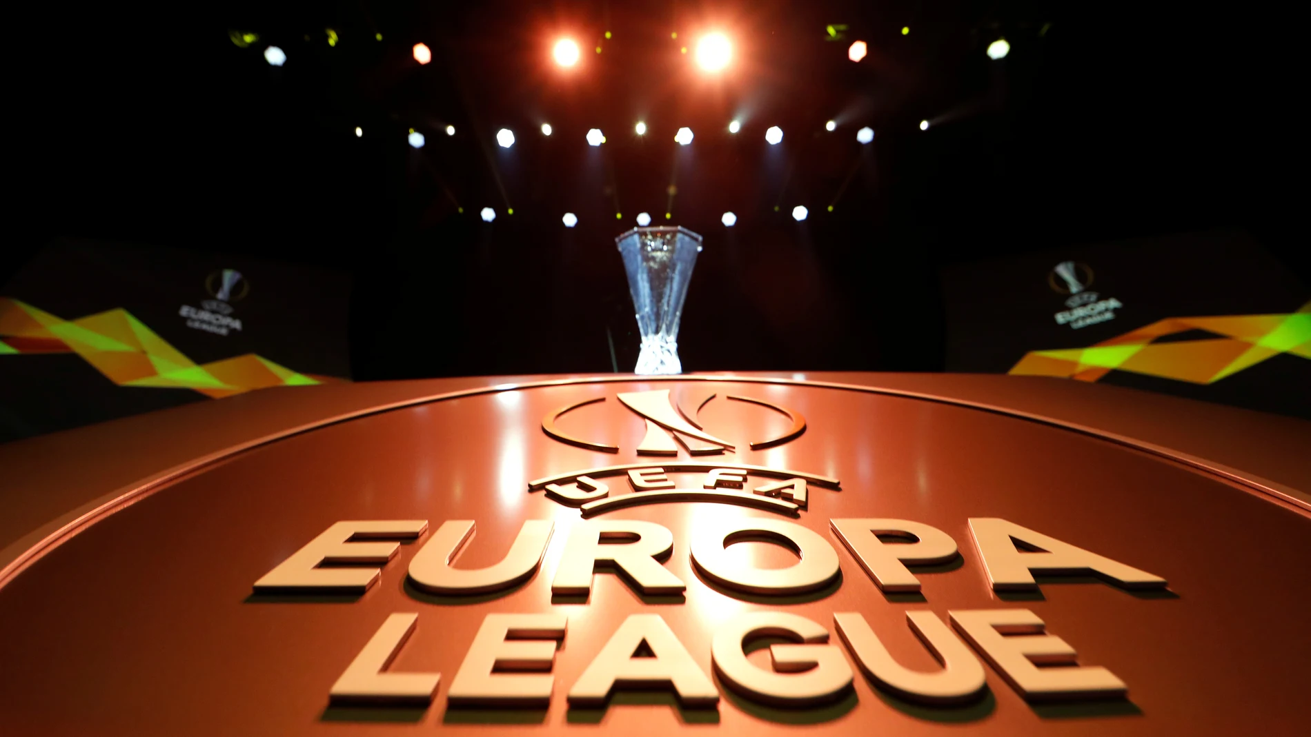 Sorteo Europa League 2020: Inter de Milán - Getafe y Sevilla - Roma, emparejamientos y cruces de octavos de final Sorteo Europa League 2020: Inter de Milán - Getafe y Sevilla - Roma, emparejamientos y cruces de octavos de final