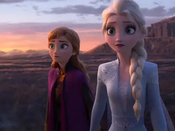 'Frozen 2' 'Frozen 2'