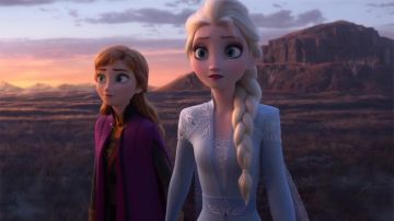 'Frozen 2'