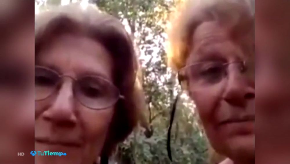 La lección de vitalidad de dos mujeres perdidas en la selva de Argentina