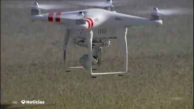 Cualquier dron que sobrevuele Moncloa, el Congreso o el Senado será neutralizado 
