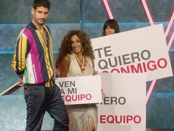Comienza la lucha entre los coaches de 'La Voz Kids' para conseguir la mejor voz Comienza la lucha entre los coaches de 'La Voz Kids' para conseguir la mejor voz