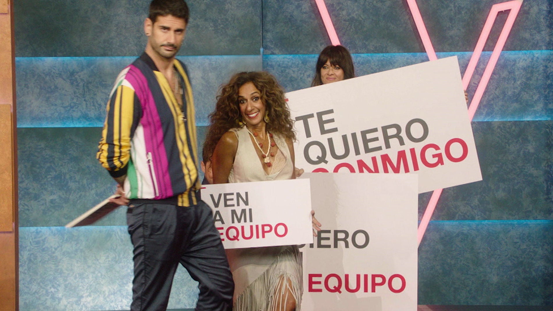 Comienza la lucha entre los coaches de 'La Voz Kids' para conseguir la mejor voz
