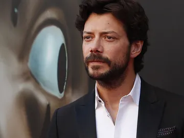 Álvaro Morte Álvaro Morte