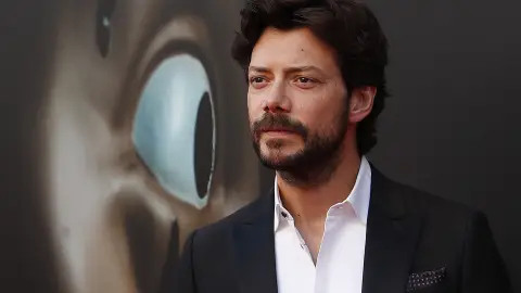 Álvaro Morte Álvaro Morte