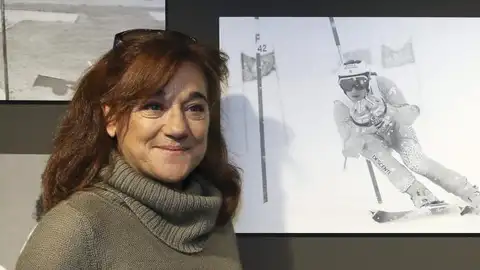 Blanca Fernández Ochoa Blanca Fernández Ochoa