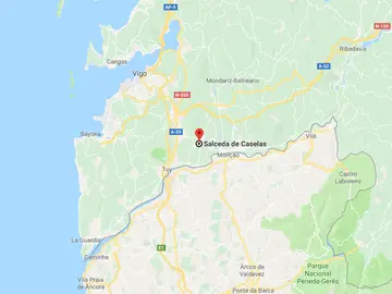 Salceda de Caselas Salceda de Caselas