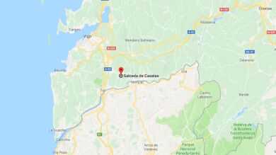 Un hombre mata a su hermano tras golpearlo con una azada en Pontevedra