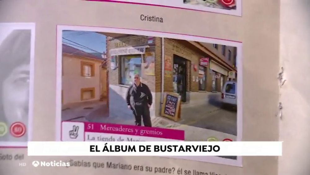 'Juego de Cromos', la iniciativa del municipio madrileño de Bustarviejo que pretende que todos su vecinos se conozcan 