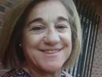 La foto de Blanca Fernández Ochoa publicada por la Policía La foto de Blanca Fernández Ochoa publicada por la Policía