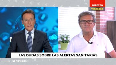 José Luis Almundi, médico de familia: 