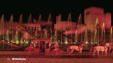'El Sue&ntilde;o de Toledo' abre sus puertas en Espa&ntilde;a con un espect&aacute;culo que invita a conocer la historia de Espa&ntilde;a