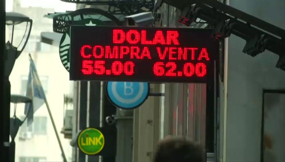 La crisis financiera se agrava en Argentina con el fantasma del cese de pagos