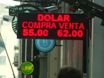 La crisis financiera se agrava en Argentina con el fantasma del cese de pagos