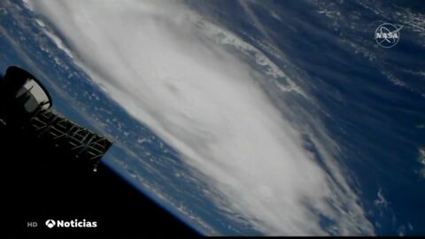 El hurac&aacute;n Dorian sube a categor&iacute;a 4 en su camino amenazante a Florida