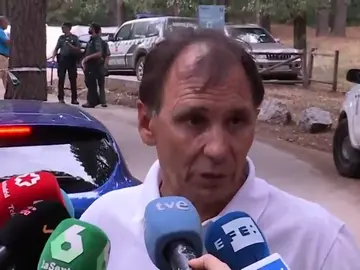 La familia de Blanca Fernández Ochoa se muestra "segura" de que está en el monte La familia de Blanca Fernández Ochoa se muestra "segura" de que está en el monte
